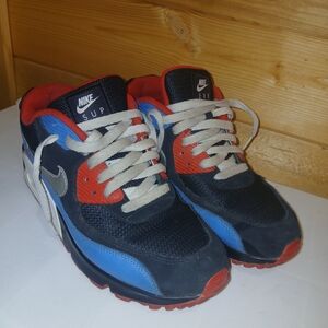 Nike Air Max 90 By You Womens Custom Size 9.5